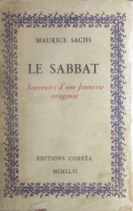 Le Sabbat (4-D-13)