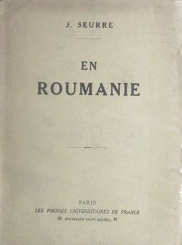 En Roumanie (4-D-33)