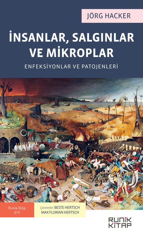 İnsanlar, Salgınlar ve Mikroplar: Enfeksiyonlar ve Patojenleri  