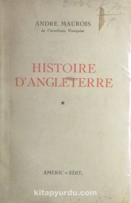 Histoire D'angleterre (4-D-27)