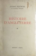 Histoire D'angleterre (4-D-27)