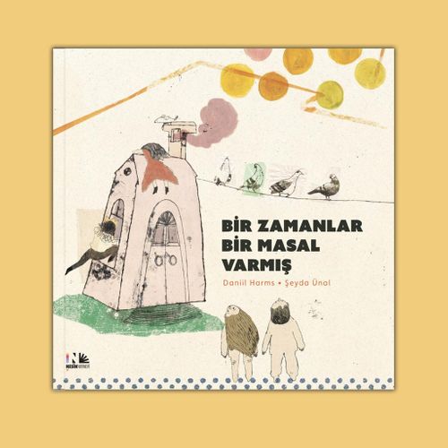 Bir Zamanlar Bir Masal Varmış