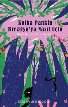 Kolka Pankin Brezilya’ya Nasil Uçtu - Daniil Harms