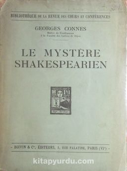 Le Mystere Shakespearien (4-D-2)
