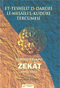 Sorulu Cevaplı Zekat (Arapça-Türkçe)