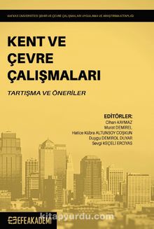Kent ve Çevre Çalışmaları - Kolektif