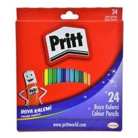 Pritt Kuru Boya Kalemi 24lü(1221351)