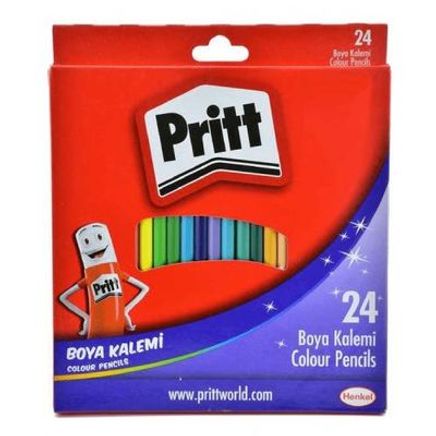 Pritt Kuru Boya Kalemi 24lü(1221351)