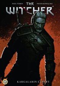 The Witcher Cilt 3 - Kargaların Laneti
