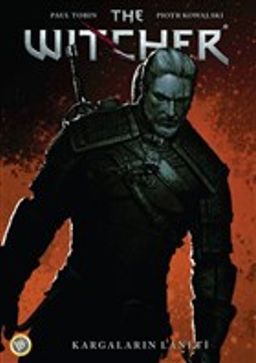 The Witcher Cilt 3 - Kargaların Laneti