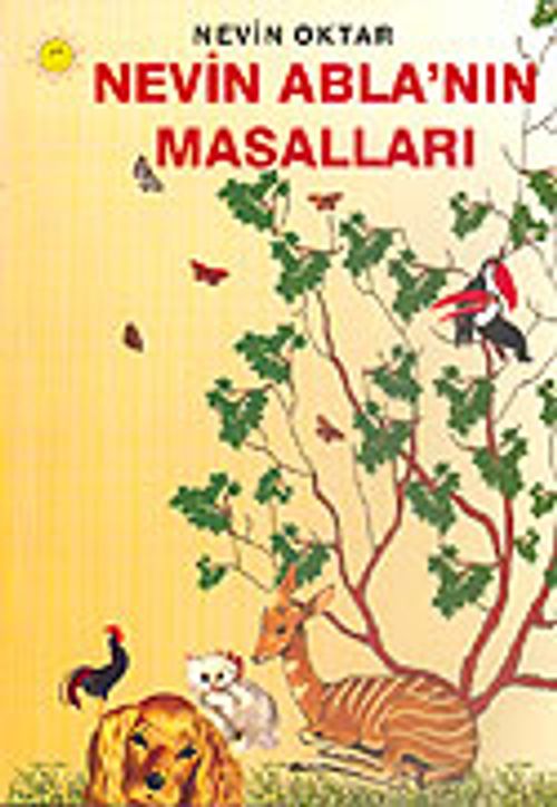 Nevin Abla'nın Masalları