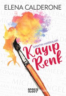 Kayıp Renk - Elena Calderone