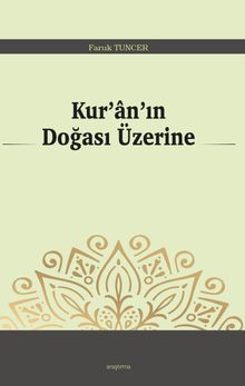 Kur'an'ın Doğası Üzerine