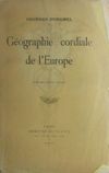 Geographie Cordiale de l'Europe (4-D-28)