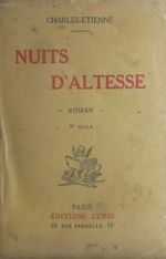 Nuits D'altesse (4-D-16)