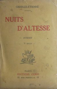 Nuits D'altesse (4-D-16)
