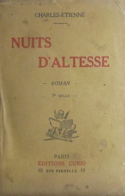 Nuits D'altesse (4-D-16)