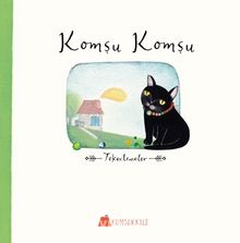 Komşu Komşu & Tekerlemeler - Karen Fung