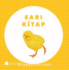 Sarı Kitap - Işıl Erverdi