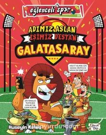 Adımız Aslan İşimiz Destan Galatasaray - Hüseyin Keleş