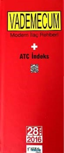 Vademecum 2016 Modern İlaç Rehberi