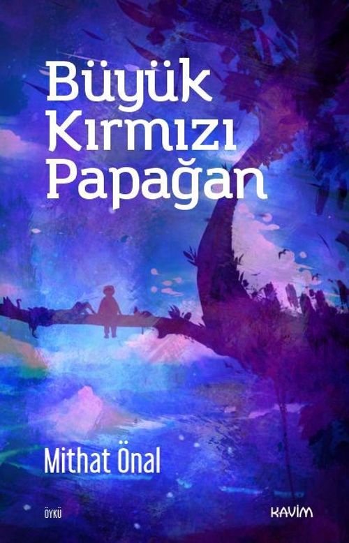 Büyük Kırmızı Papağan