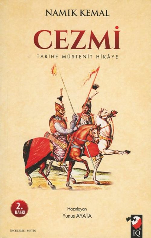 Cezmi & Tarihe Müstenit Hikaye