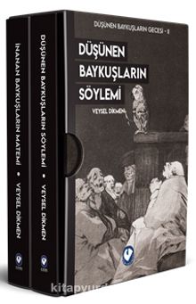 Düşünen Baykuşların Söylemi (2 Kitap) - Veysel Dikmen
