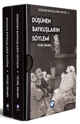 Düşünen Baykuşların Gecesi (2 Kitap)