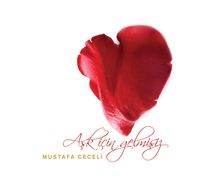 Aşk İçin Gelmişiz - Mustafa Ceceli (Cd)