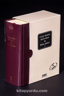 Bütün Şiirleri-1 Fazıl Hüsnü Dağlarca - Fazıl Hüsnü Dağlarca