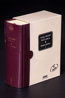 Bütün Şiirleri-1 Fazıl Hüsnü Dağlarca