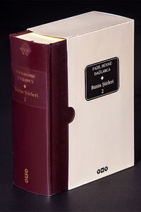 Bütün Şiirleri 2 / Fazıl Hüsnü Dağlarca