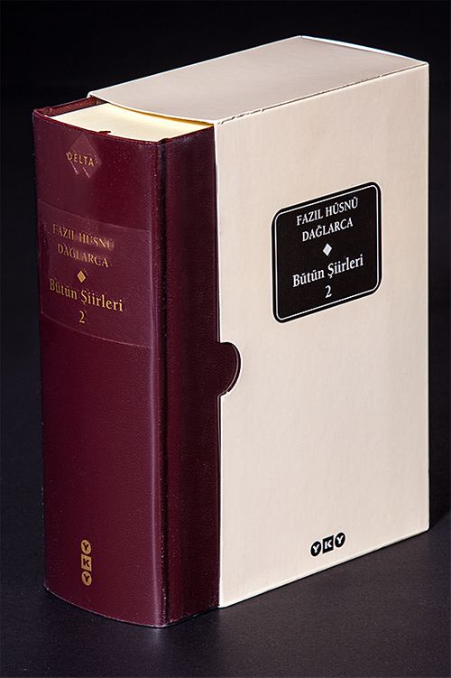 Bütün Şiirleri 2 / Fazıl Hüsnü Dağlarca