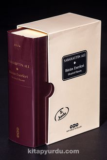 Sabahattin Ali & Bütün Eserleri - Eleştirel Basım - Sabahattin Ali