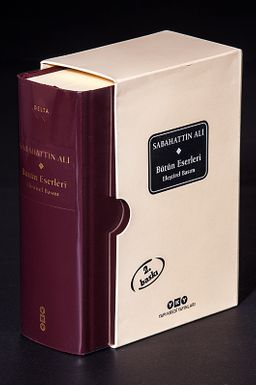 Sabahattin Ali & Bütün Eserleri - Eleştirel Basım