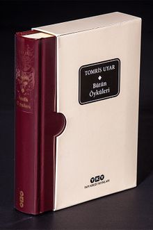 Bütün Öyküleri / Tomris Uyar