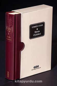 Bütün Öyküleri / Tomris Uyar - Tomris Uyar