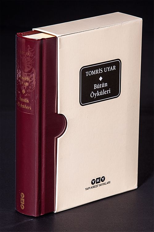 Bütün Öyküleri / Tomris Uyar