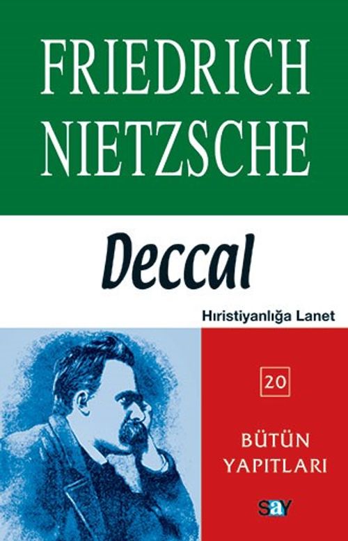 Deccal & Hıristiyanlığa Lanet