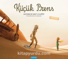 Küçük Prens (Büyük Boy Ciltli - Orijinal Metin) - Antoine De Saint Exupery