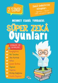 Süper Zeka Oyunları 2. Sınıf	