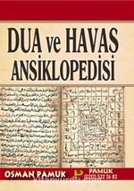 Dua ve Havas Ansiklopedisi (Dua-005)