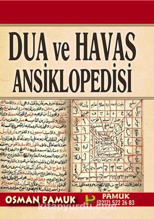 Dua ve Havas Ansiklopedisi (Dua-005)