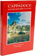 Cappadoce (Kapadokya Cep Kitabı - Fransızca)