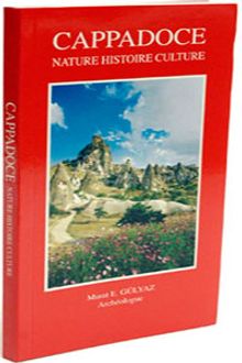 Cappadoce (Kapadokya Cep Kitabı - Fransızca)