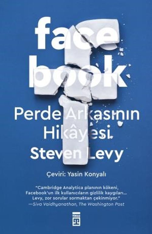 Facebook & Perde Arkasının Hikayesi