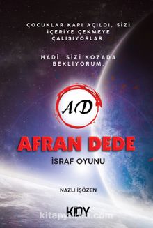 Afran Dede - Nazlı İşözen