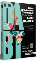 2021 ÖABT Beden Eğitimi ve Spor Öğretmenliği Soru Bankası