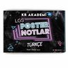 LGS Türkçe Poster Notları